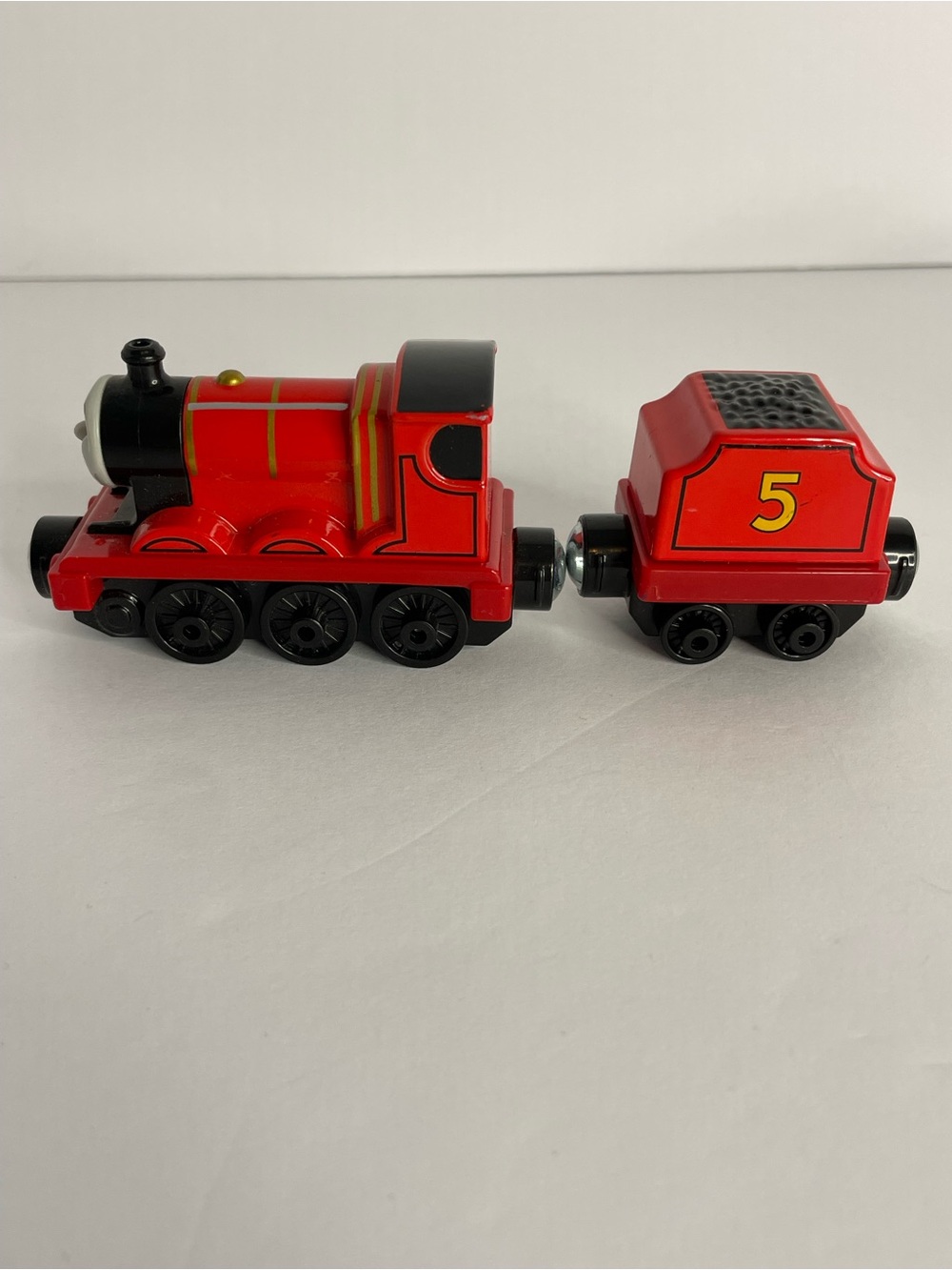 Thomas & Friends Take N Play DieCast Trains 6 Pieces With Talking Spencer - Picture 6 of 16